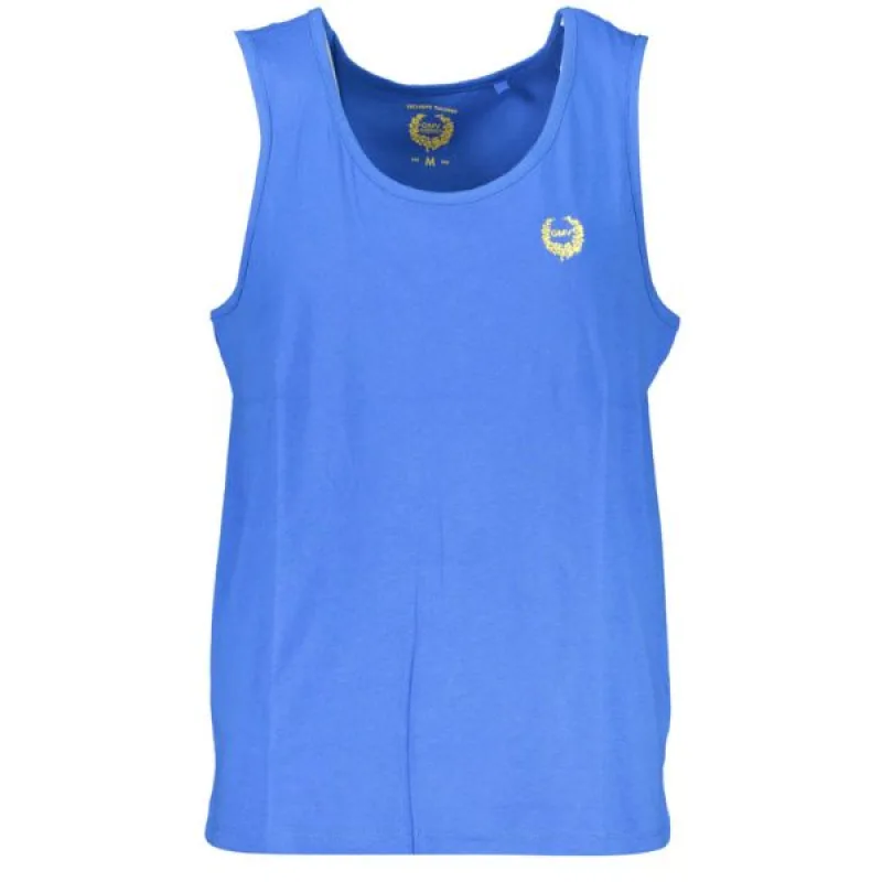 GIAN MARCO VENTURI Tielko Klasik modré XL