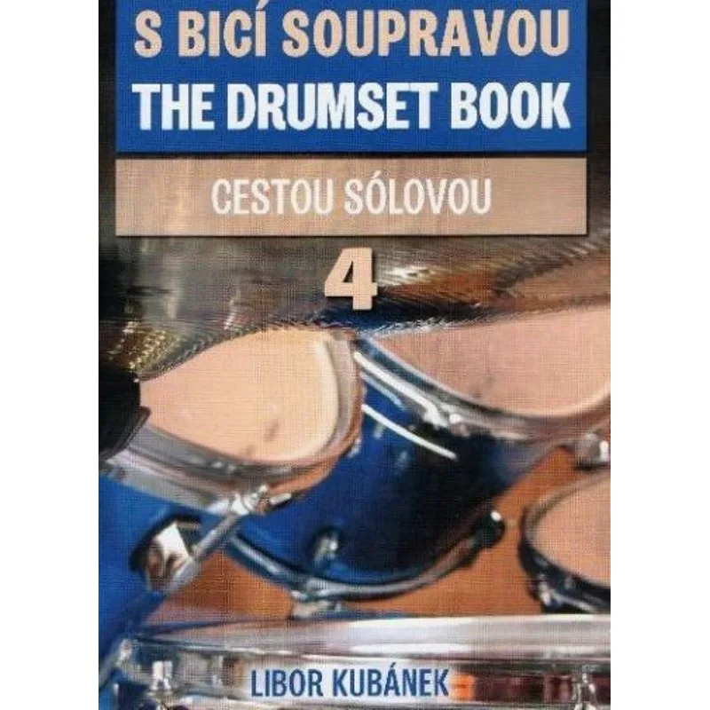 Drumatic S bicí soupravou cestou sólovou 4.