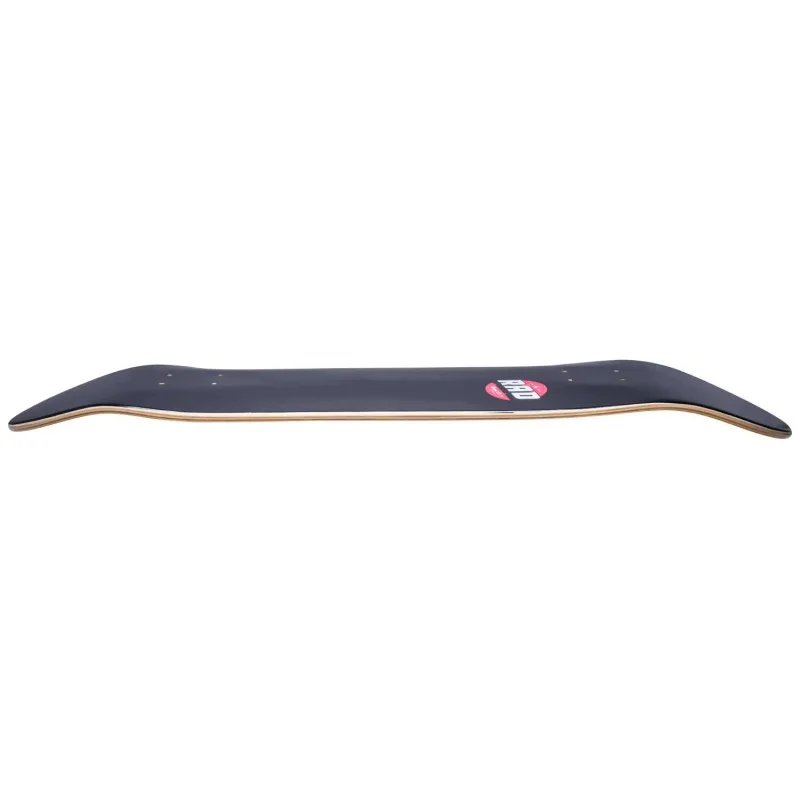 RAD Blank Logo Skate Deska (8"|Černá)