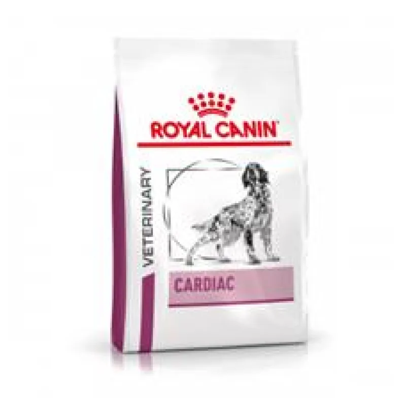 Royal Canin VD Canine Cardiac 2 kg - poškozený obal - 1 KS SKLADEM