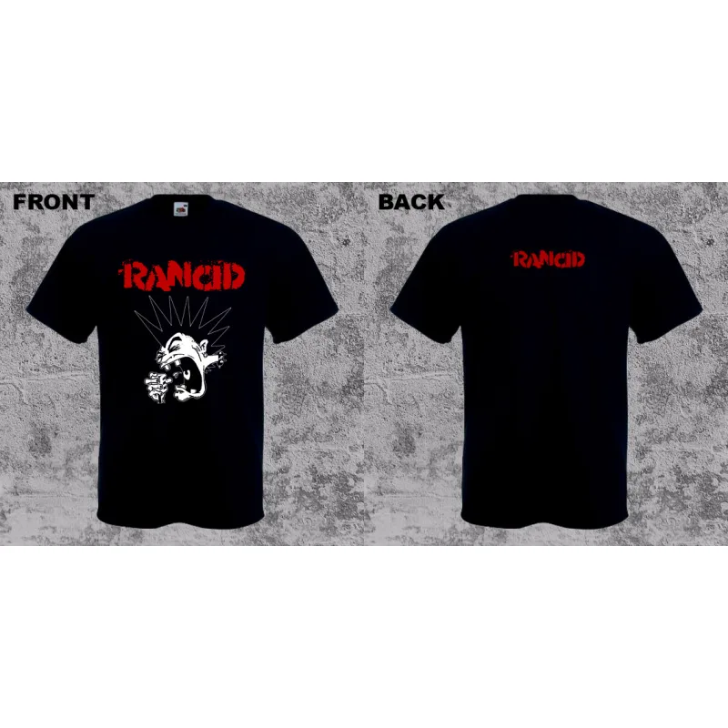 Rancid - Punx (tričko)