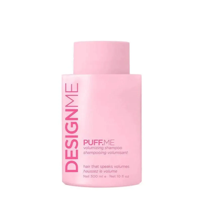 Design.Me Puff.Me Volumizing Shampoo 300 ml