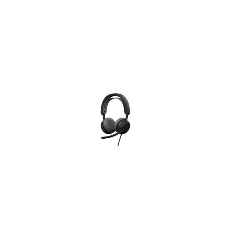 Logitech® Zone Wired 2 - GRAPHITE - USB - UC (981-001619)