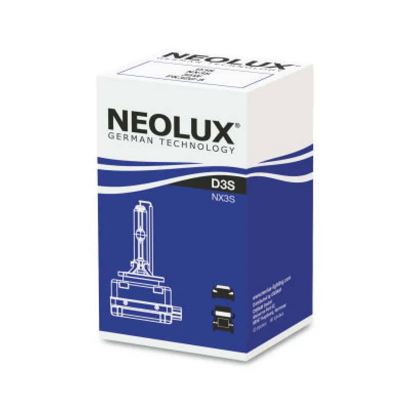 NEOLUX xenonová výbojka D3S