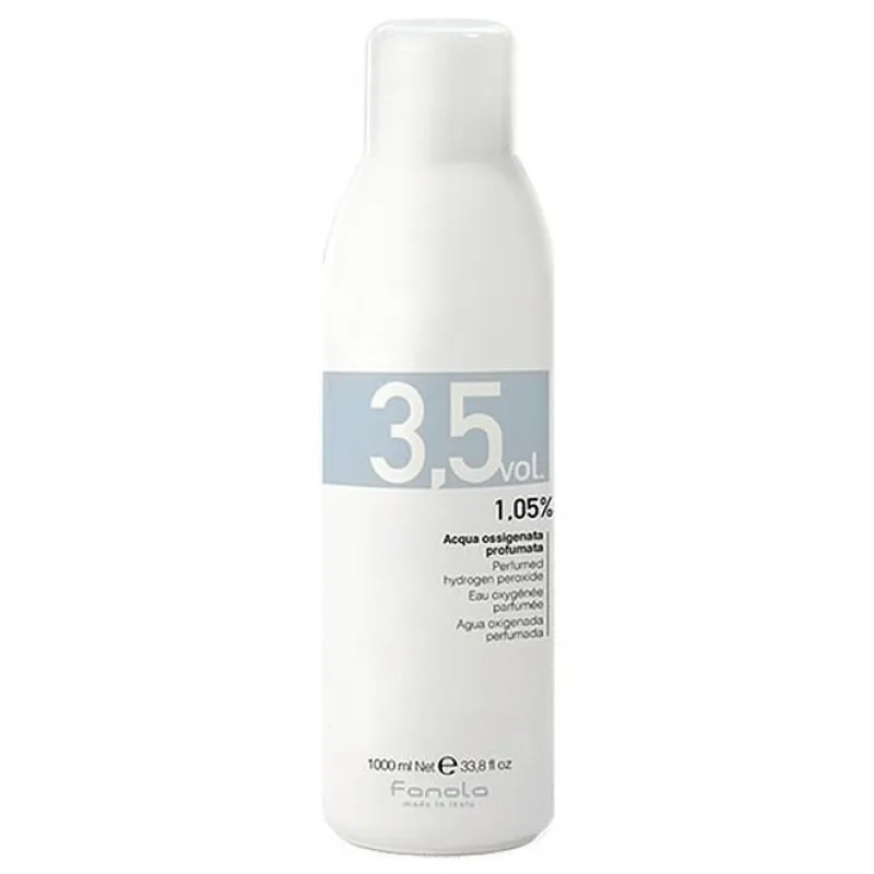 FANOLA Perfumed Hydrogen Peroxide 1,05% (3,5vol) - parfumovaný oxidačný krém 1000ml