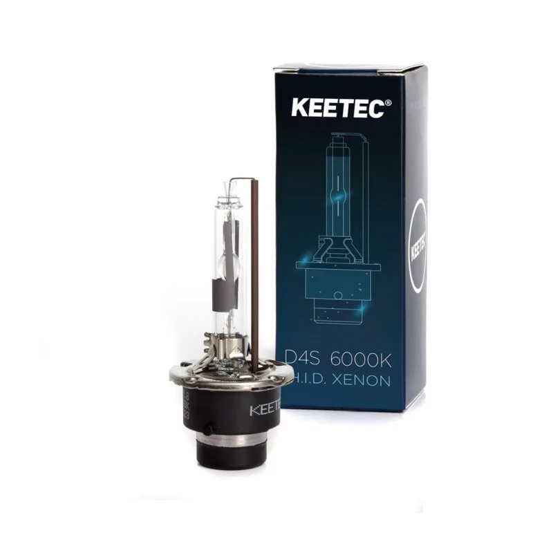 Xenónová výbojka KEETEC V D4S-6000