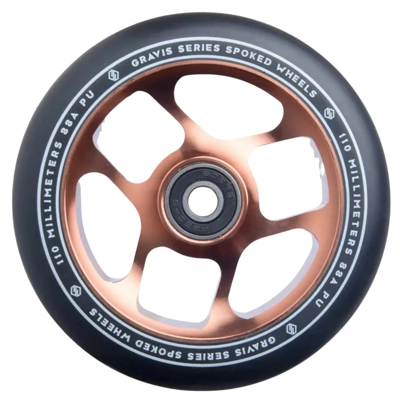 Kolečko Striker Gravis 110mm Rose Gold