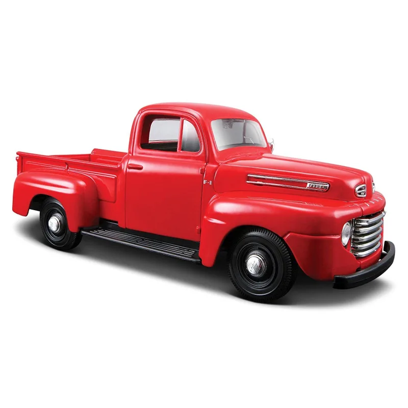 Maisto Ford F1 Pick Up červený 1:25