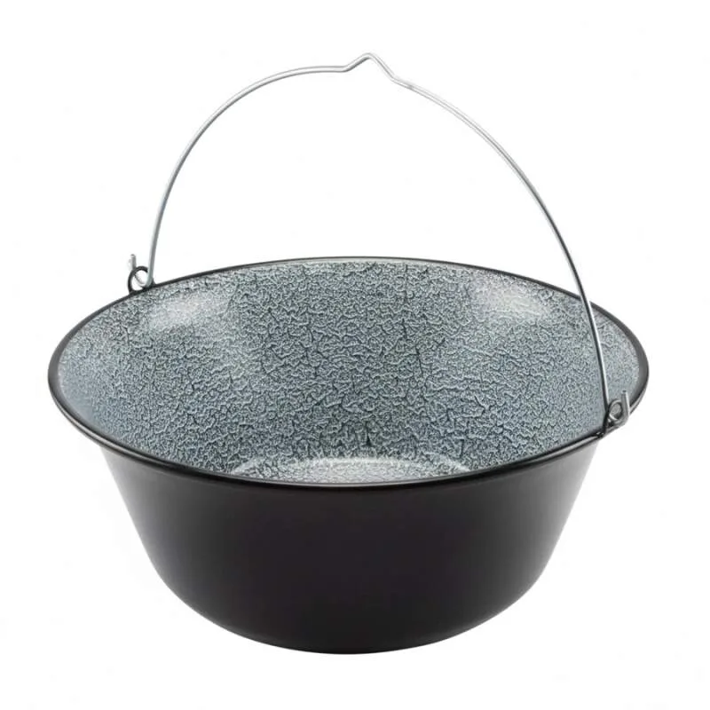 Smaltovaný kotlík 20 l