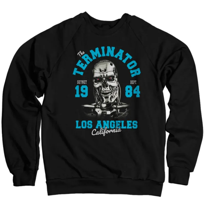 Terminator - Los Angeles 1984 (mikina)