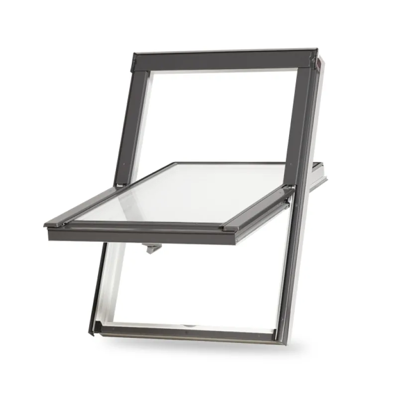 Plastové strešné okná s dvojsklami - TOSO IDEAL rozmer: 94x118 cm