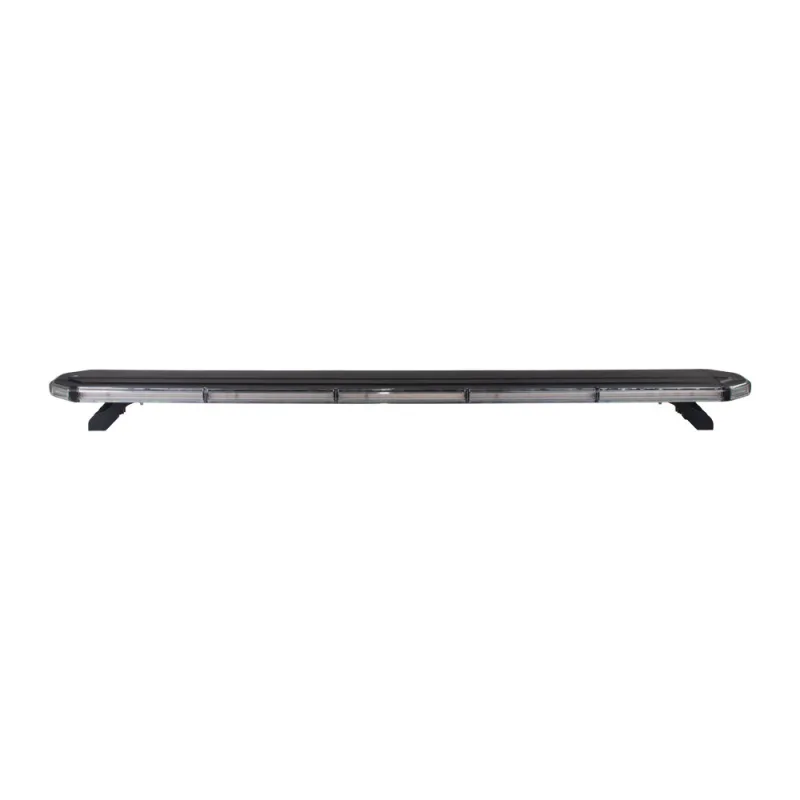 SLIM LED rampa 1133mm, oranžová, 12-24V, 306 x LED, 68W, ECE R65 sre3-1133