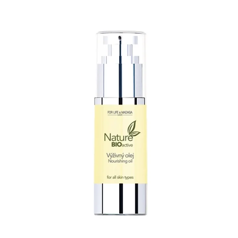 For Life & Madaga Nature BIOactive - Výživný olej 30 ml