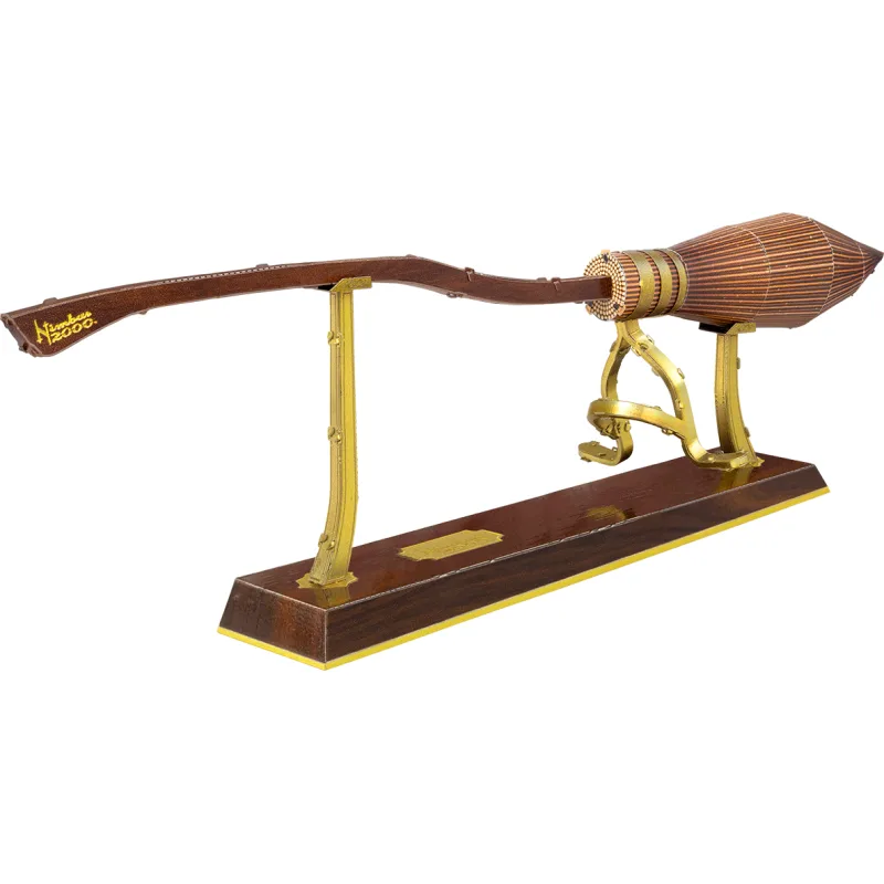METAL EARTH 3D puzzle Harry Potter: Nimbus 2000