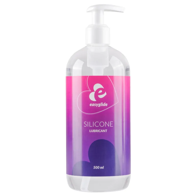 EasyGlide Silicone Lubricant (500ml)