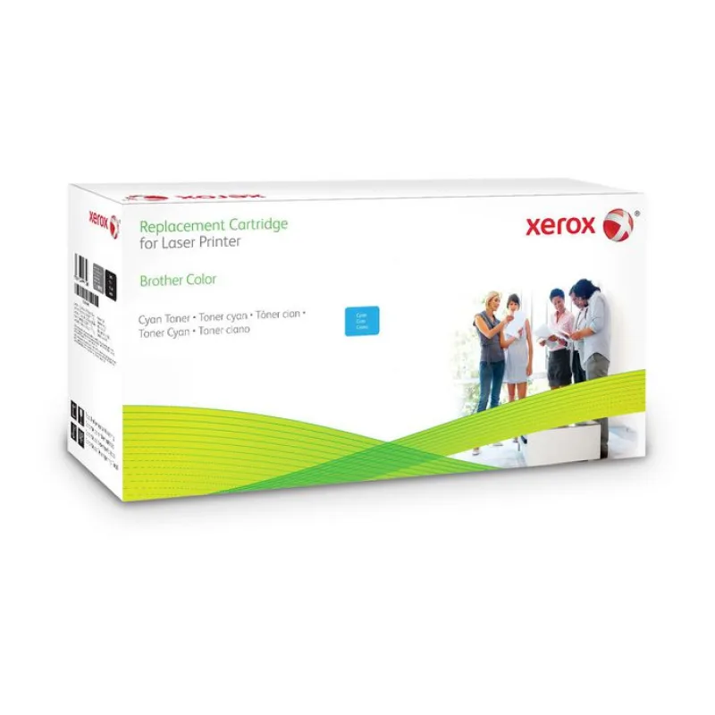 XEROX toner kompat. s Brother TN326C, 3500str Cya 006R03396