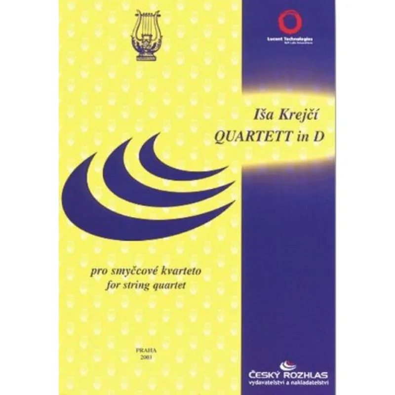 Český rozhlas Quartett in D