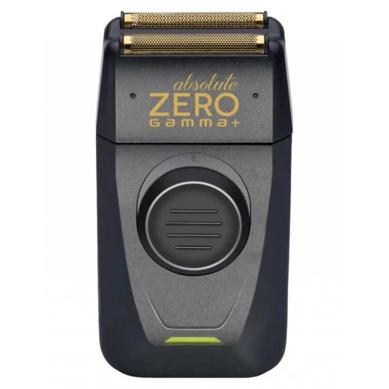 GAMMA PIÚ Shaver Gamma + ZERO Assoluto - profesionálny holiaci strojček