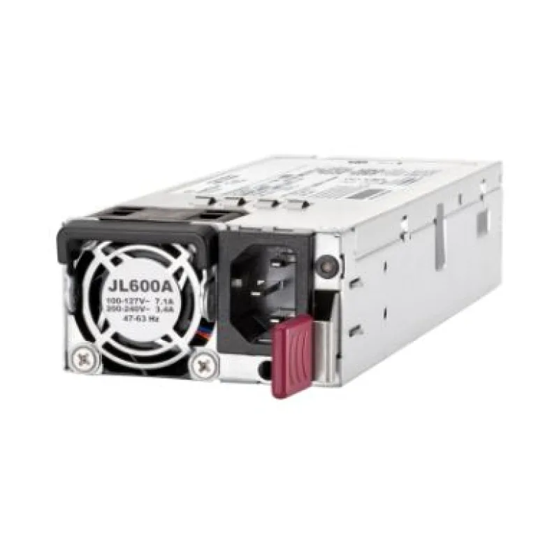 HP ENTERPRISE Aruba X391 550W Prt2Pwr AC PSU JL600A#ABB