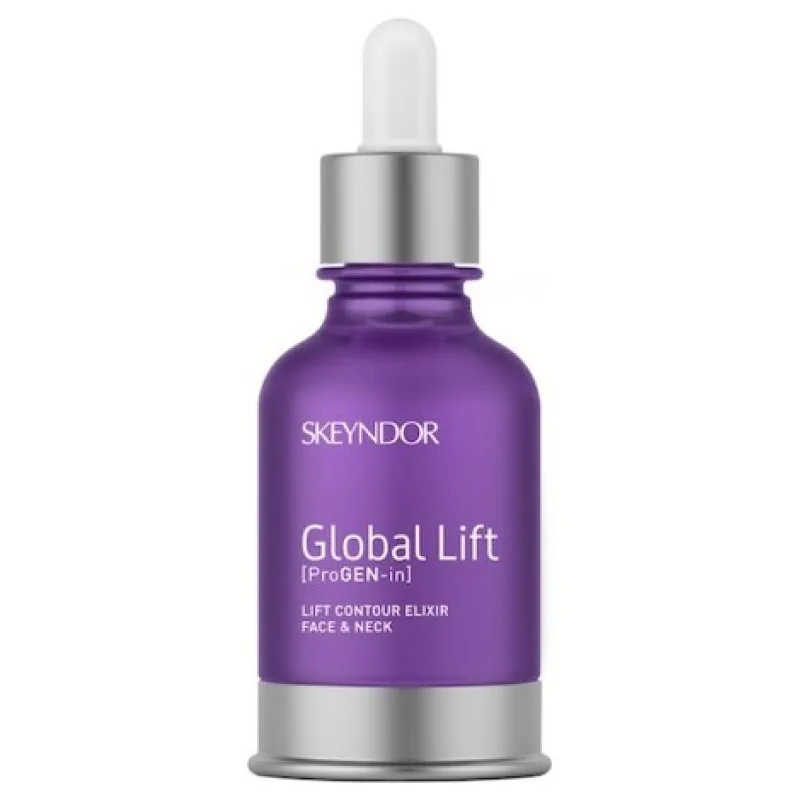 Skeyndor Global Lift Contour Elixir Face and Neck 30 ml