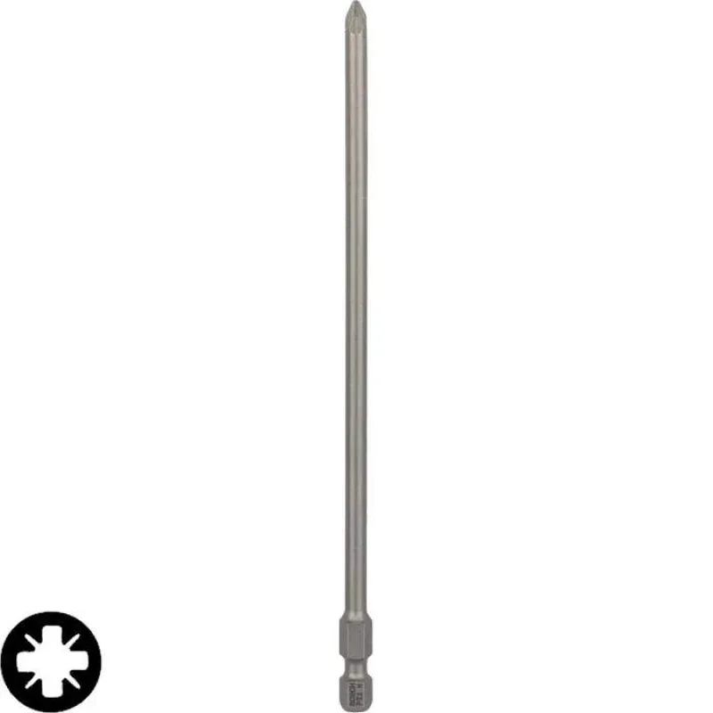 Skrutkovací hrot BOSCH Extra Hard PZ1, L 152 mm