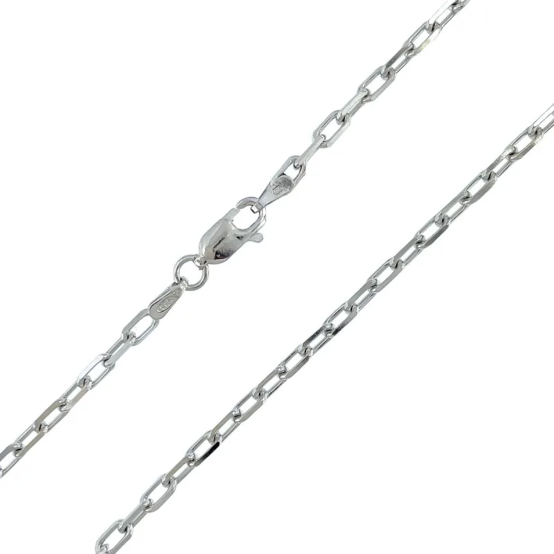 Strieborná retiazka ankr dĺžka retiazky 55cm