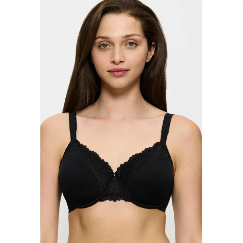 Podprsenka Triumph Ladyform Soft Minimizer čierna 85D