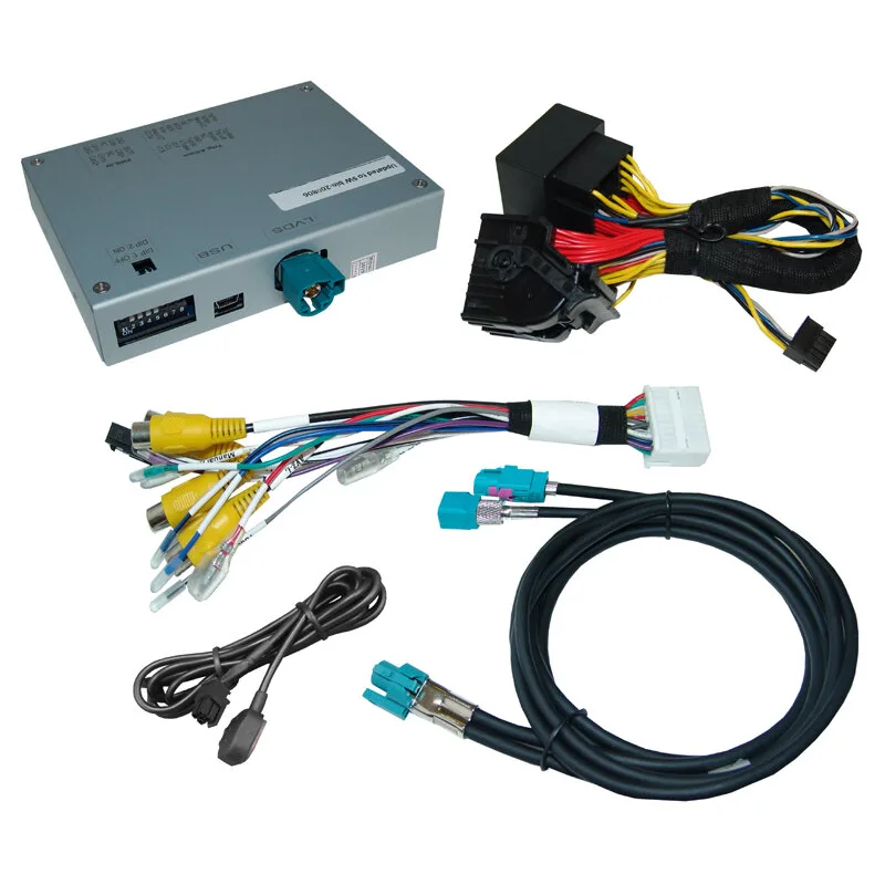 Video vstup Peugeot/Citroën NAC 10,25" mi1324