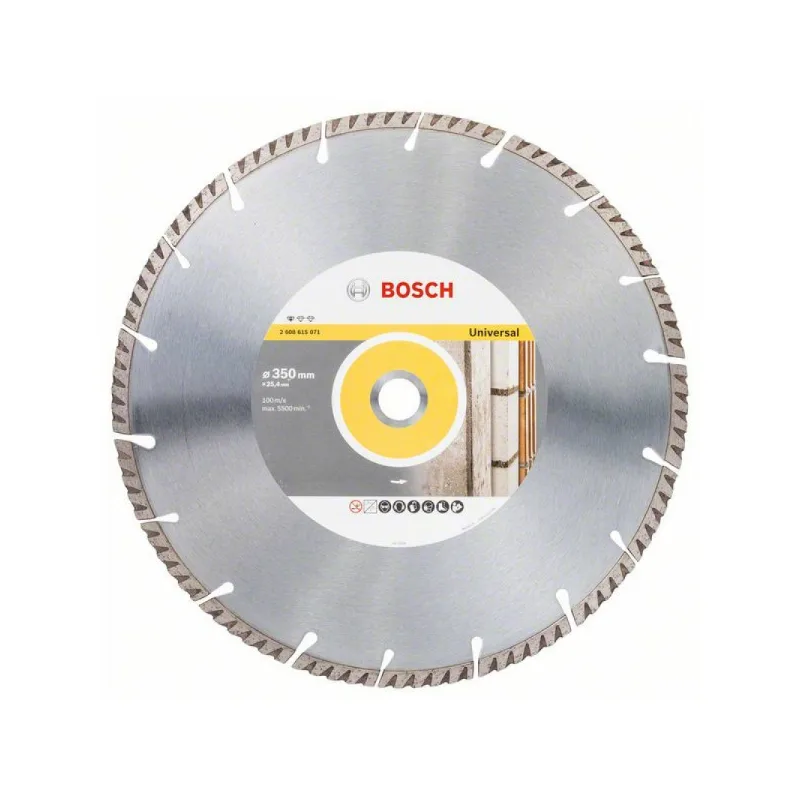 BOSCH Standart for Universal 350x25,40