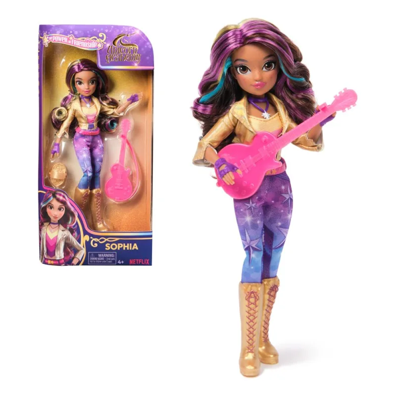 Spin Master UNICORN ACADEMY PANENKA 24 CM SOPHIA