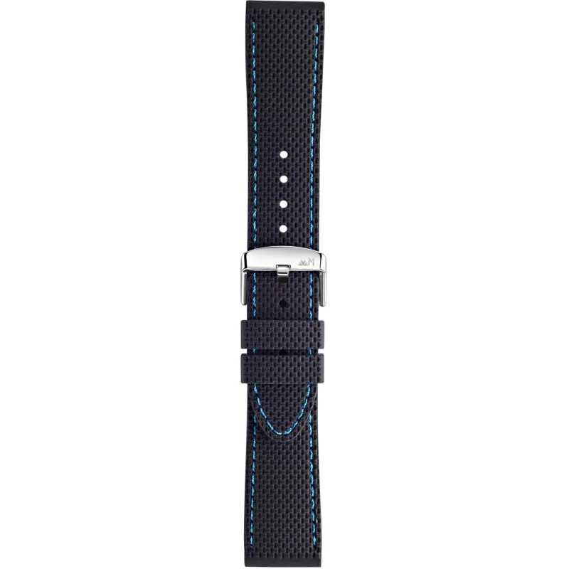 Livenza - Výmenný Easy Click silikónový remienok na hodinky MORELLATO A01X5275187865CR24