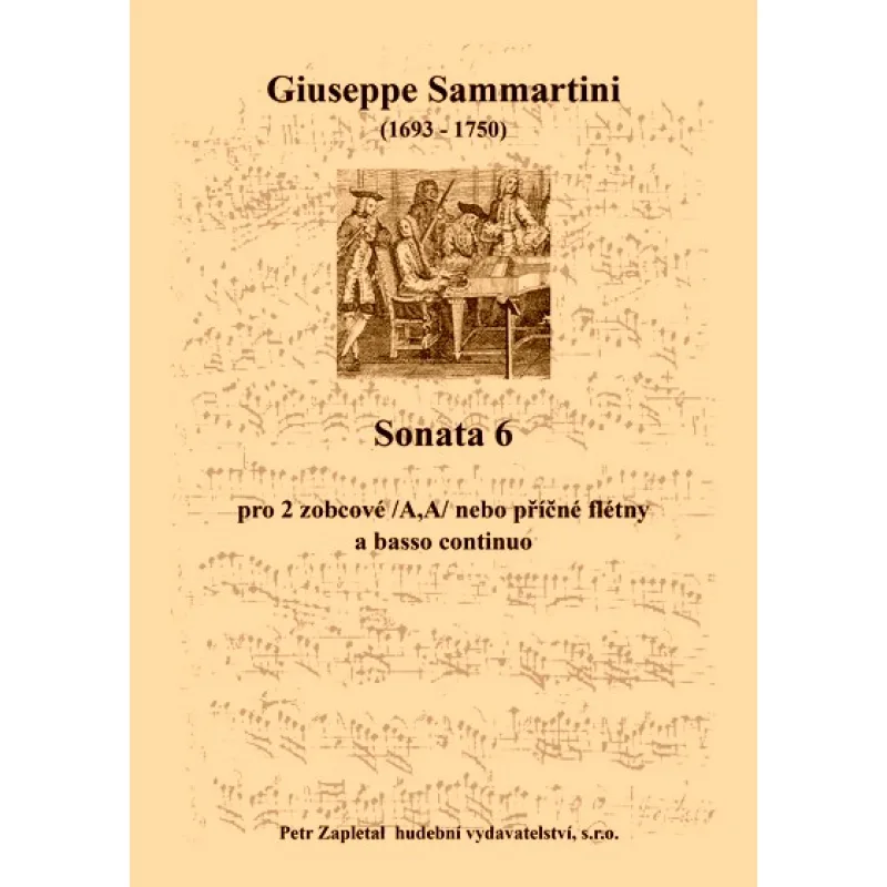 NotaNota Sonata 6