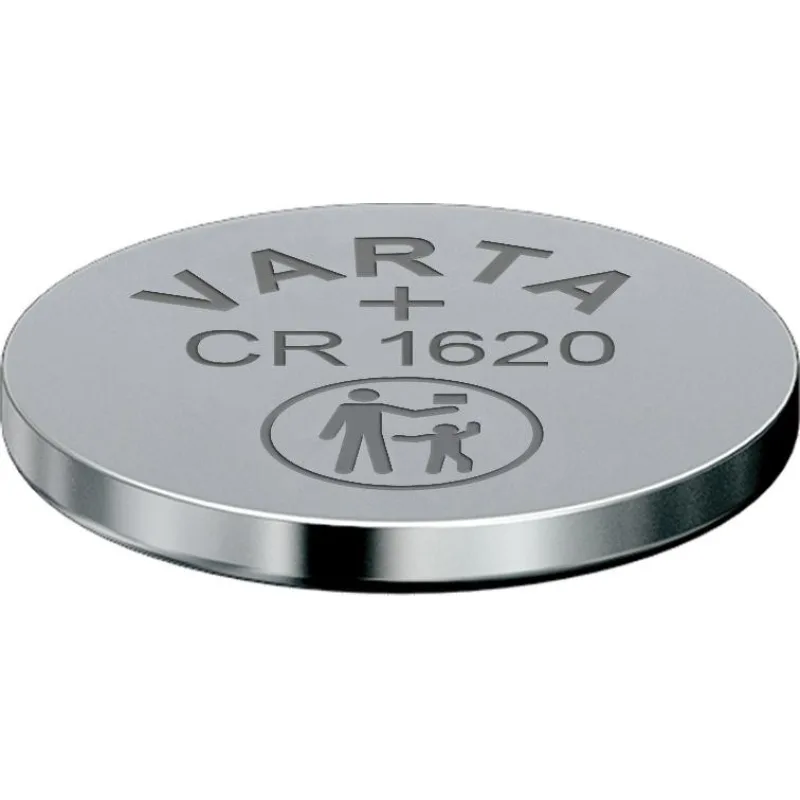 Lítiová gombíková batéria 3V VARTA CR1620
