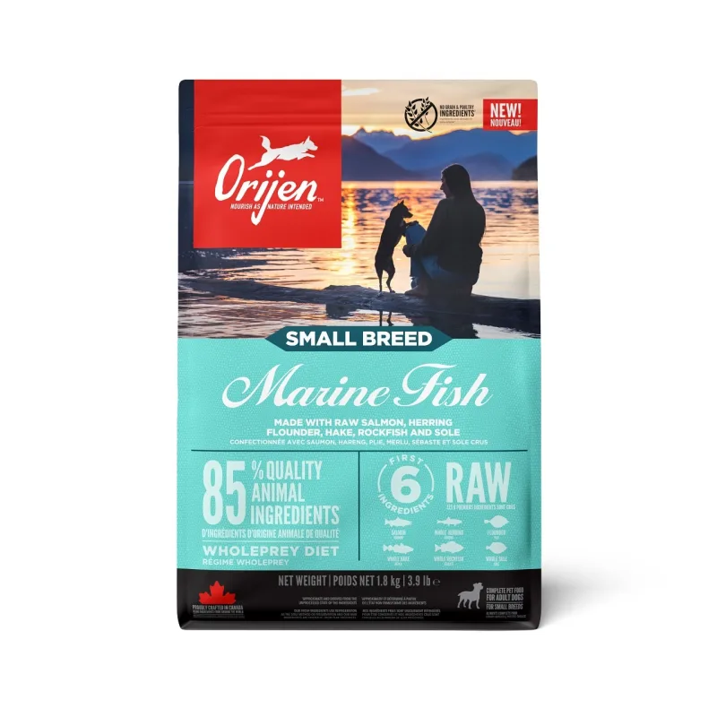 ORIJEN Small Breed Marine Fish 4,5 kg