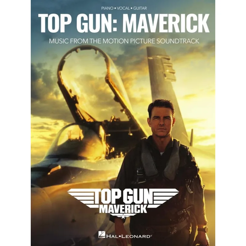 Hal Leonard Top Gun