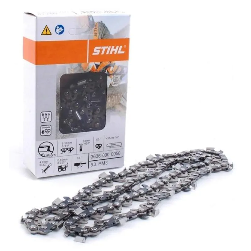 Reťaz STIHL (RMC - oblý zub) .325, 1,6mm, 74čl, 45cm