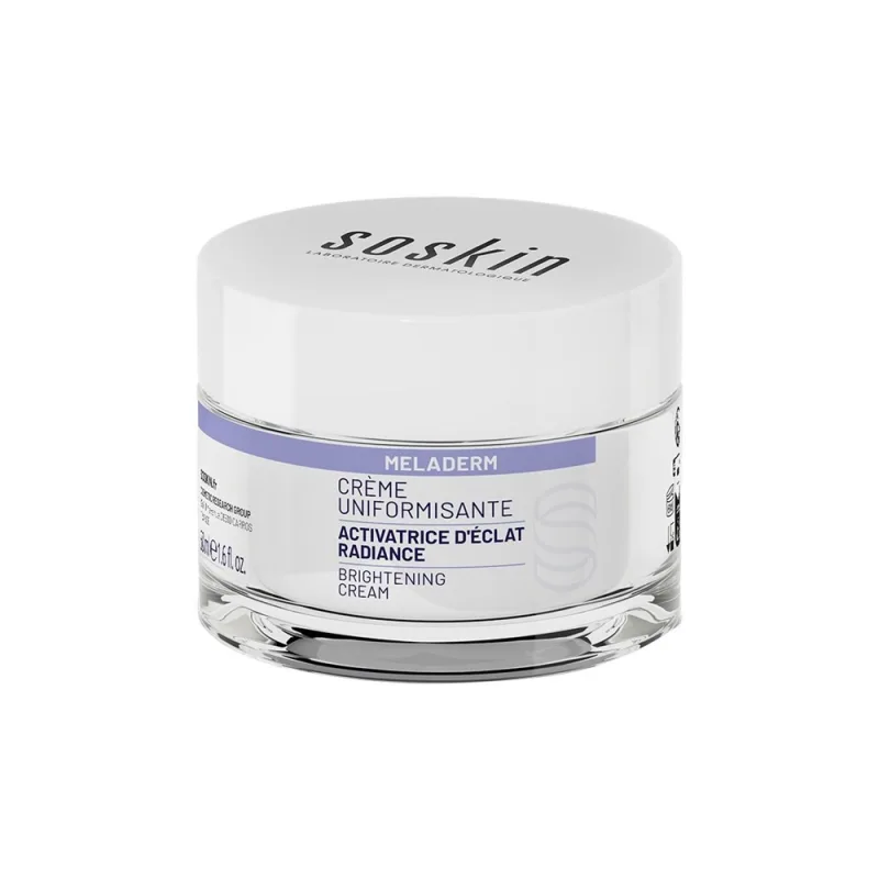 Soskin Brightening Cream 50 ml