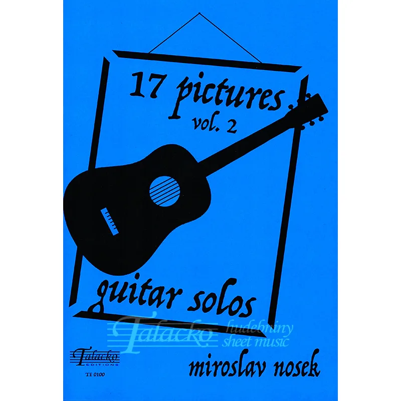 Talacko Editions 17 picture vol. 2