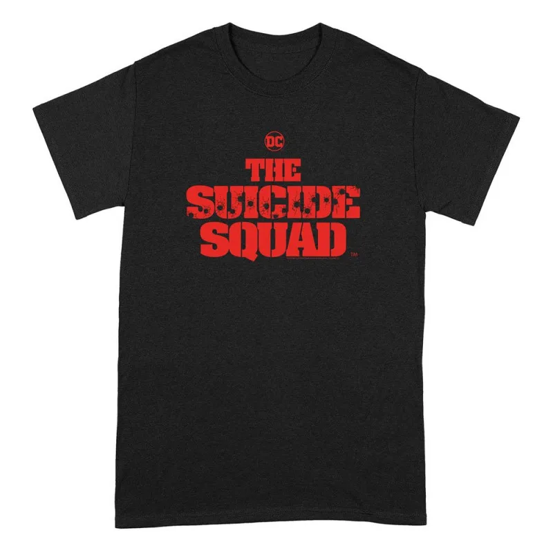 Suicide Squad Logo (tričko)
