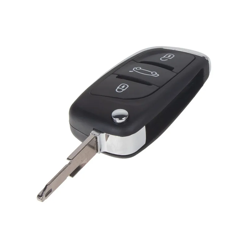 Náhr. obal klíče pro Citroën, 3-tlačítkový 48CT120