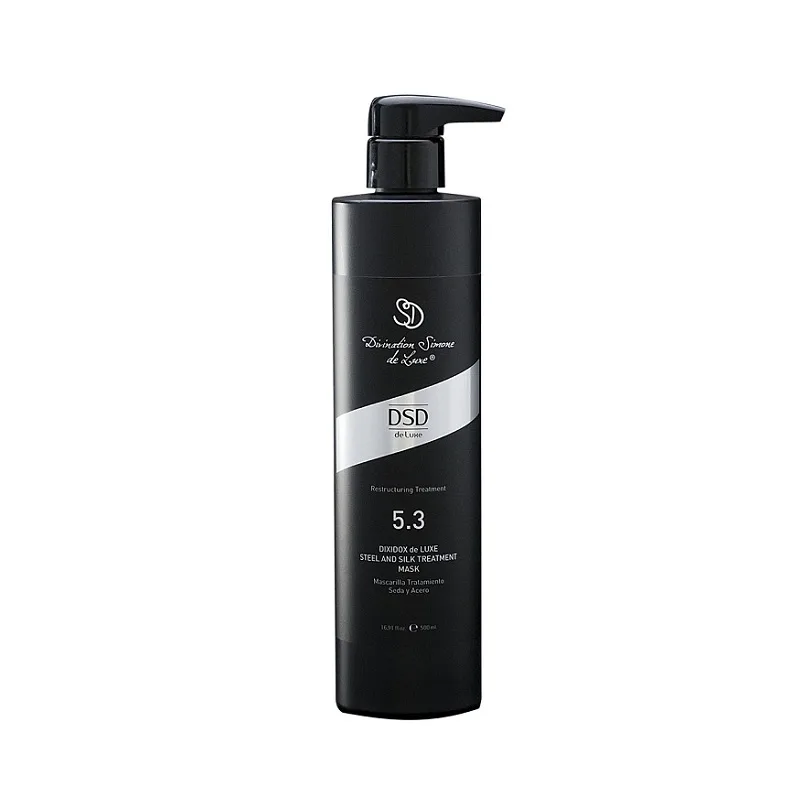 Divination Simone Deluxe DSD 5.3 Dixidox Steel and Silk Treatment Mask 500 ml