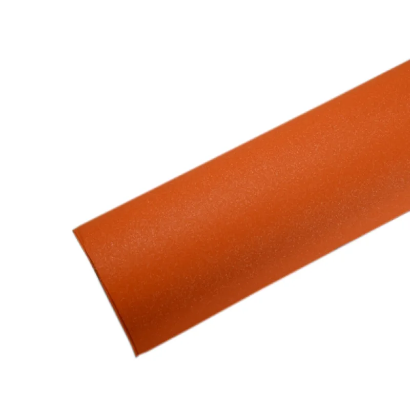 Diamantová fólia 100cm x 152cm oranžová