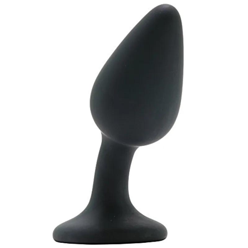 NS Novelties Renegade Knock Knock Plug Black