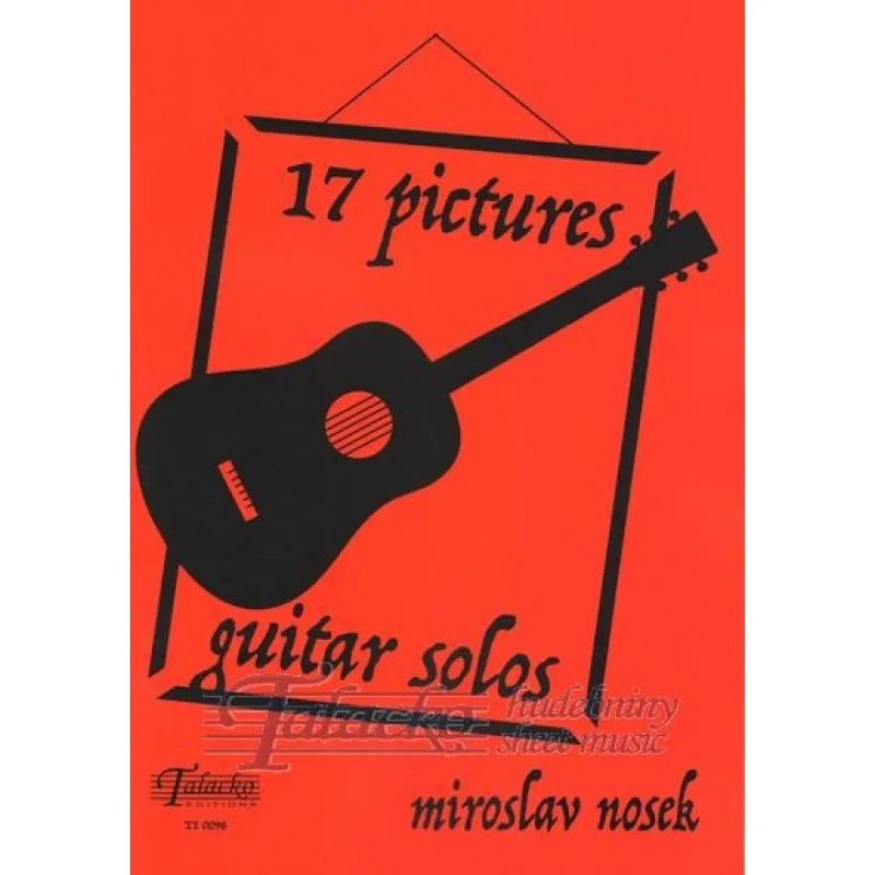 Talacko Editions 17 picture vol. 1