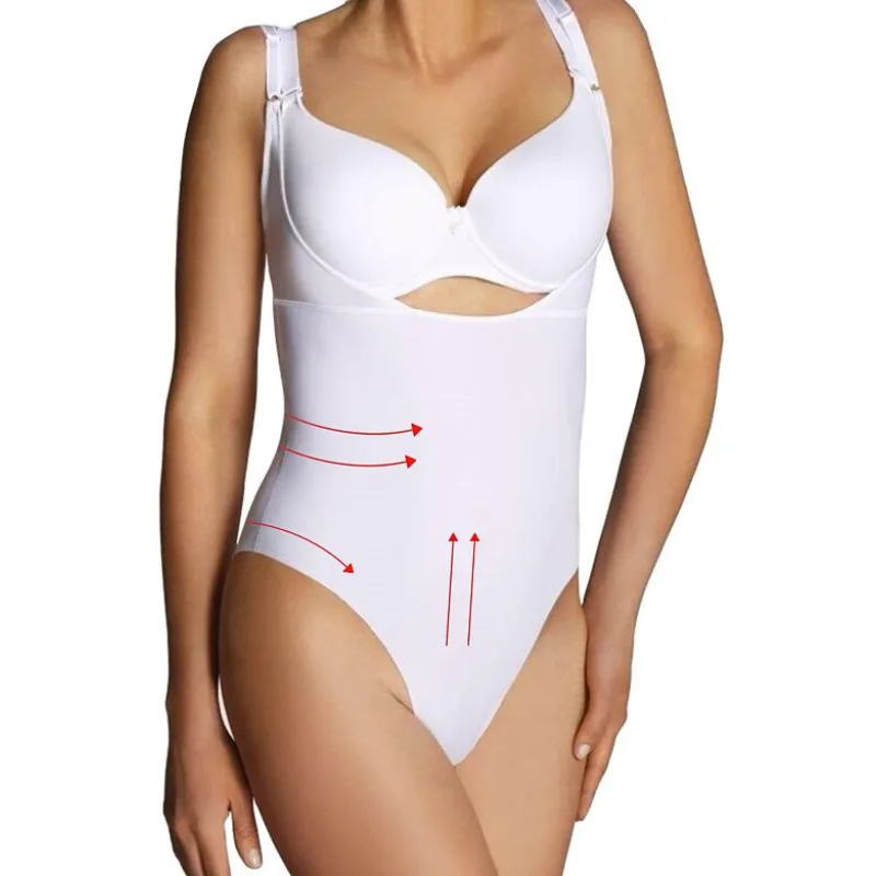 Sťahovacie body Vincenta biele M
