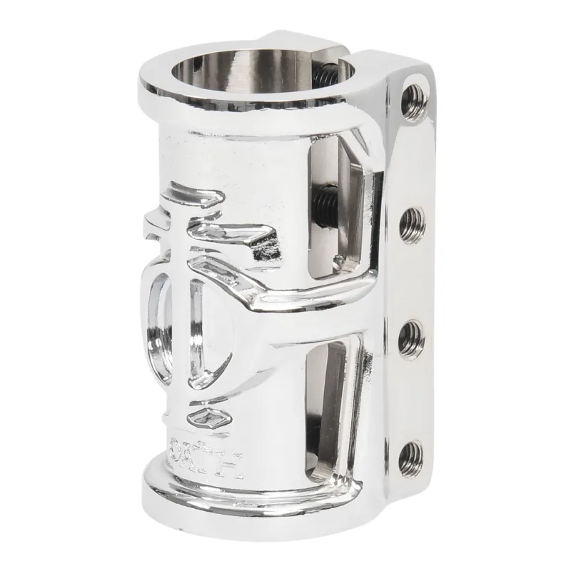 SCS Oath Cage V2 Neosilver