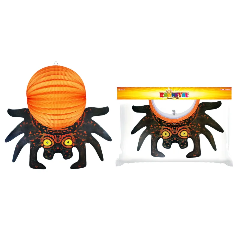 Rappa Lampión pavúk 3D 25 cm