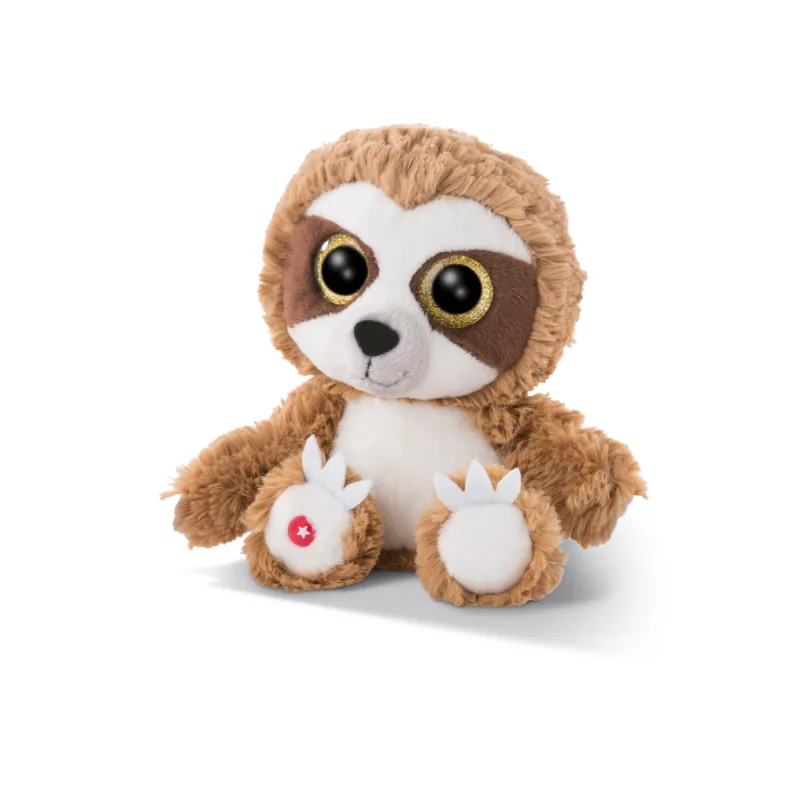 NICI Glubschis plyš Leňochod Heywood 15cm