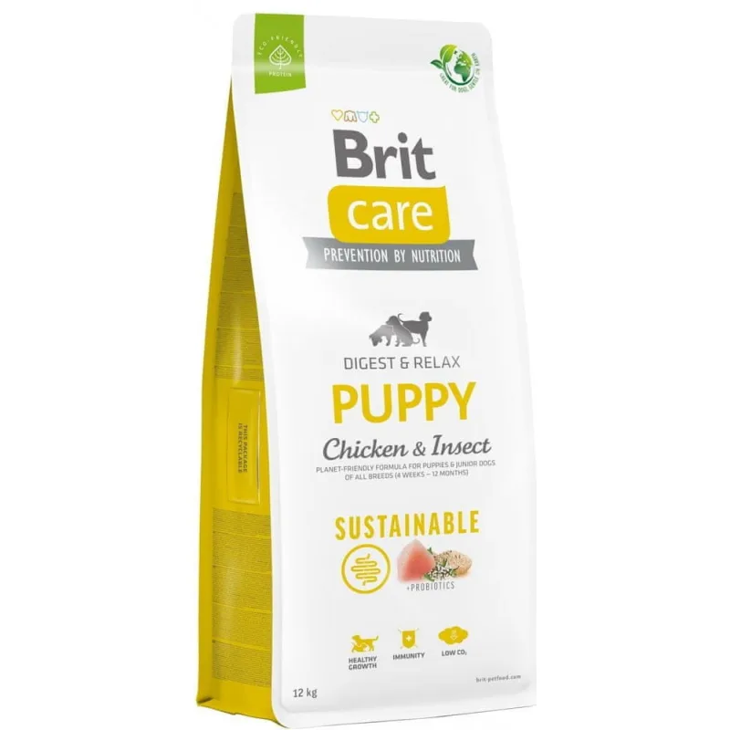 Brit Care dog Sustainable Puppy 1 kg