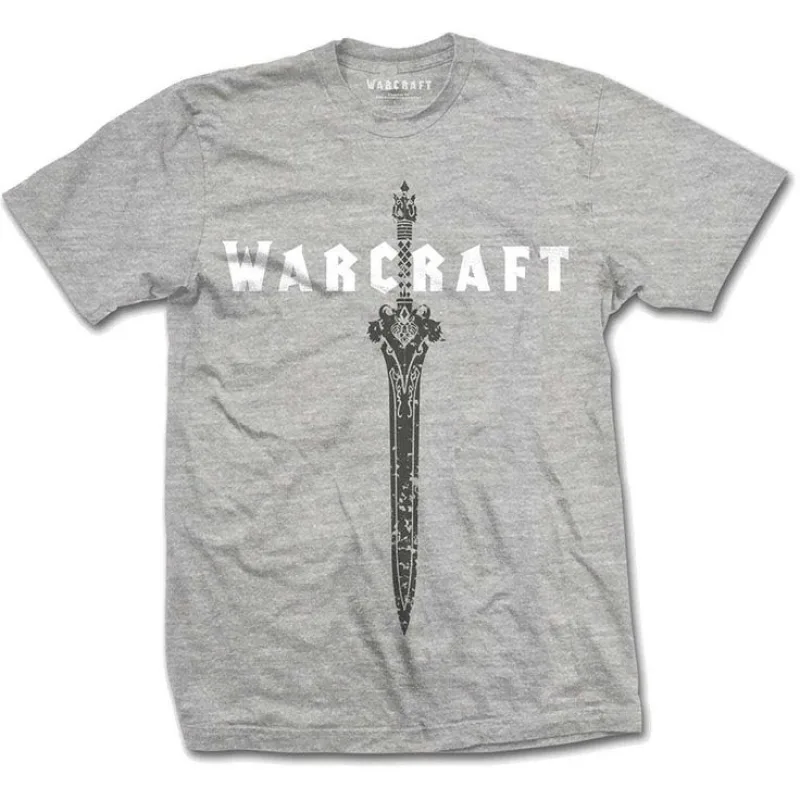 Warcraft Sword Logo (tričko)